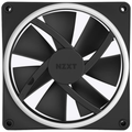 NZXT F140 RGB Duo Twin Pack Black