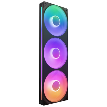 NZXT F360 RGB Core (Black)