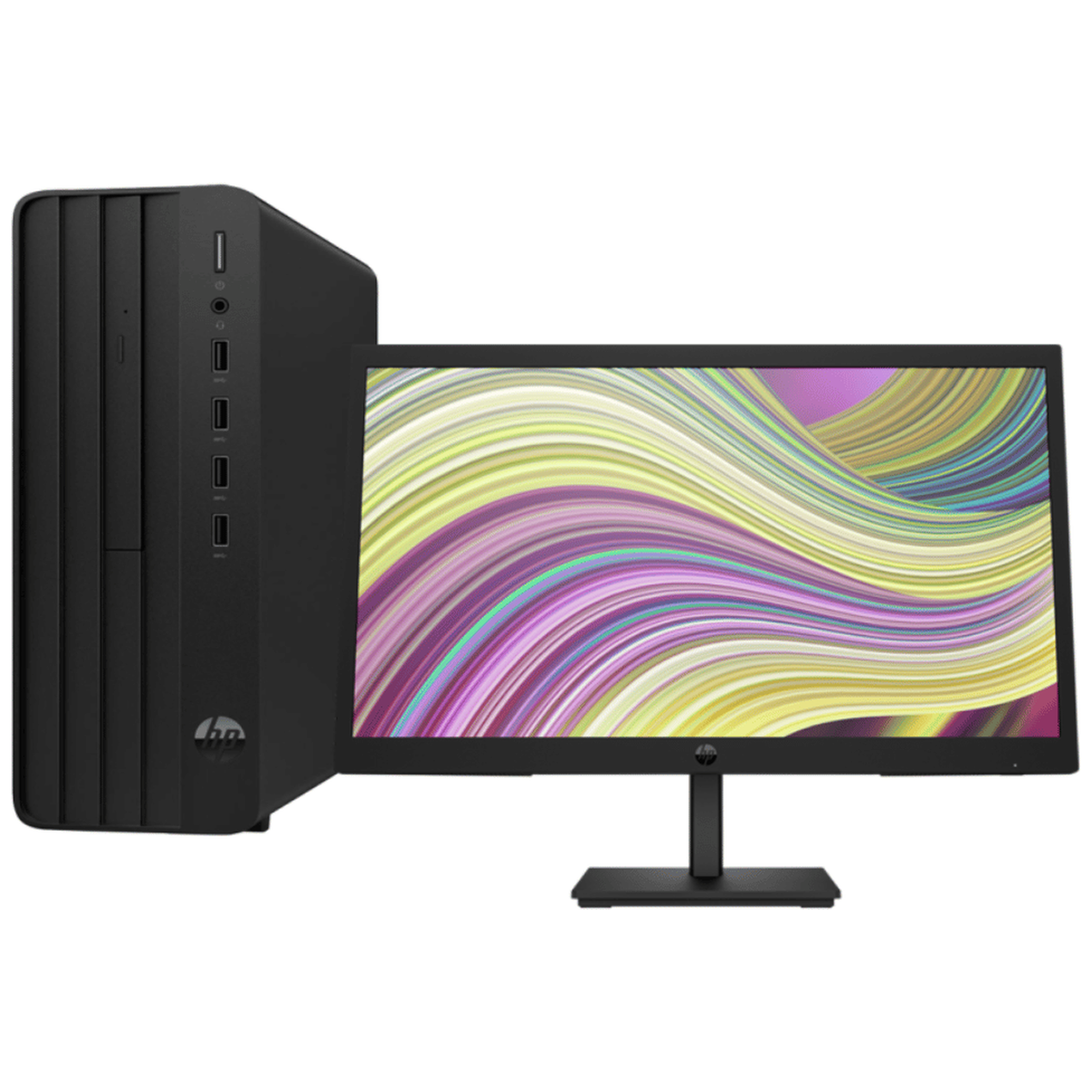 Ordinateur de bureau HP Pro 290 G9 Tour i5 13ème Gen - Photo 1