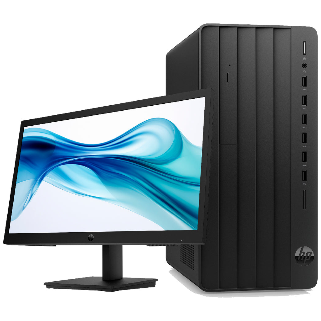 Ordinateur de bureau HP Pro 290 G9 Tour i5 13ème Gen - Photo 1