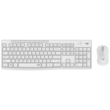 MAYDAN Pack Clavier et Souris Logitech MK295 - Photo 1