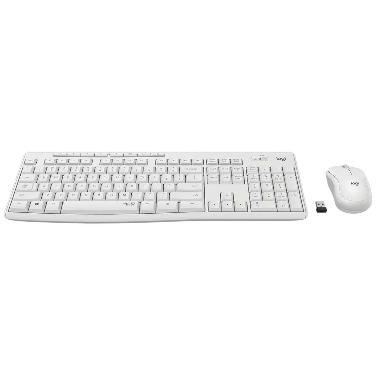 MAYDAN Pack Clavier et Souris Logitech MK295 - Photo 2