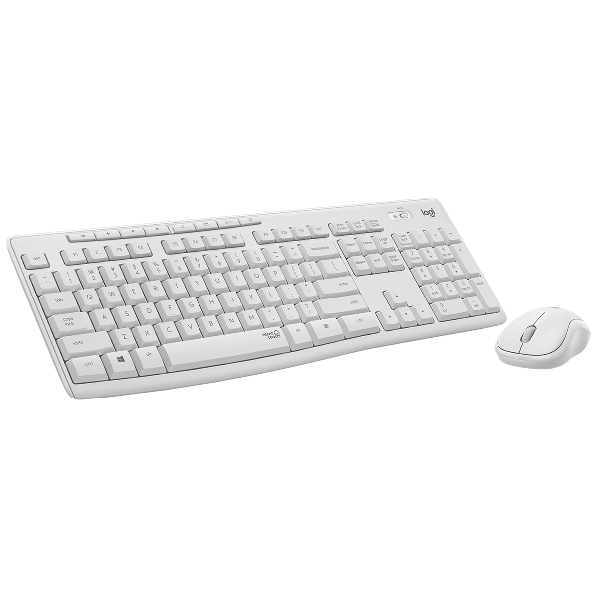 MAYDAN Pack Clavier et Souris Logitech MK295 - Photo 3