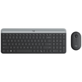 MAYDAN Pack Clavier et Souris Logitech MK470 - Photo 1