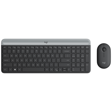 MAYDAN Pack Clavier et Souris Logitech MK470 - Photo 1