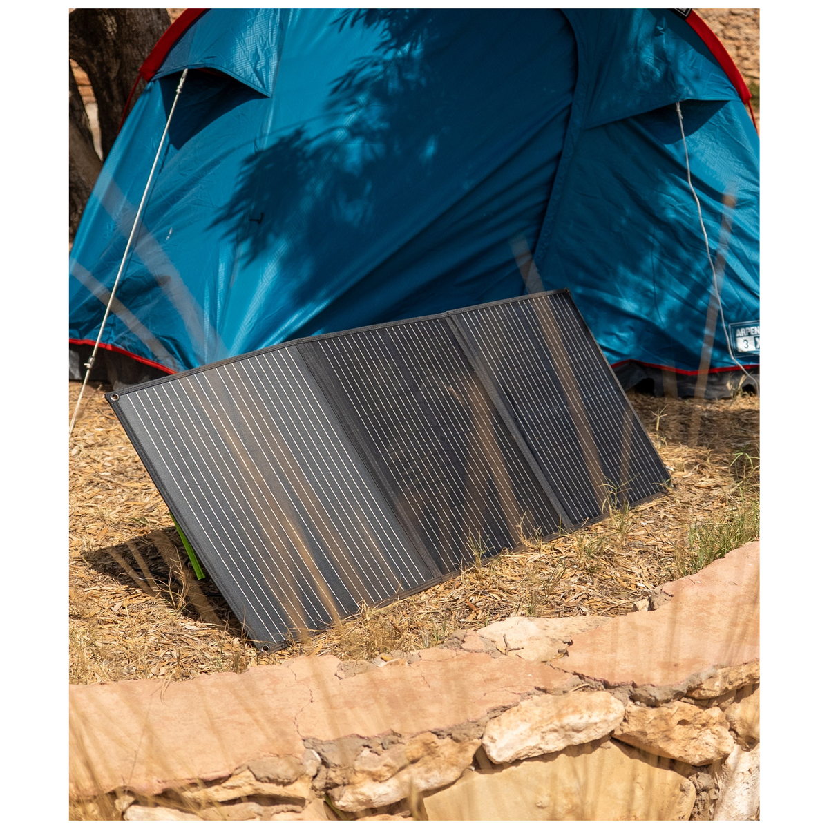 Pack Panneau Solaire Portable - 100W avec Beast 200 Station d’Énergie 200W - Photo 5