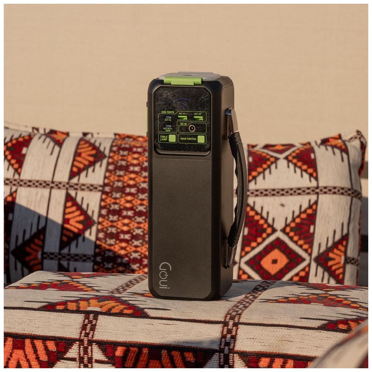 Pack Panneau Solaire Portable - 100W avec Beast 200 Station d’Énergie 200W - Photo 6