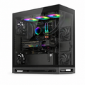 PC Gamer Ryzen 9 9950X3D RTX 5090 - vue face trois-quarts