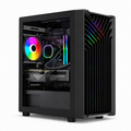 PC Gamer Ryzen 5 5500 - RTX 3060 12 Go - 16 Go DDR4 / SSD 512 Go - gestion interne des câbles