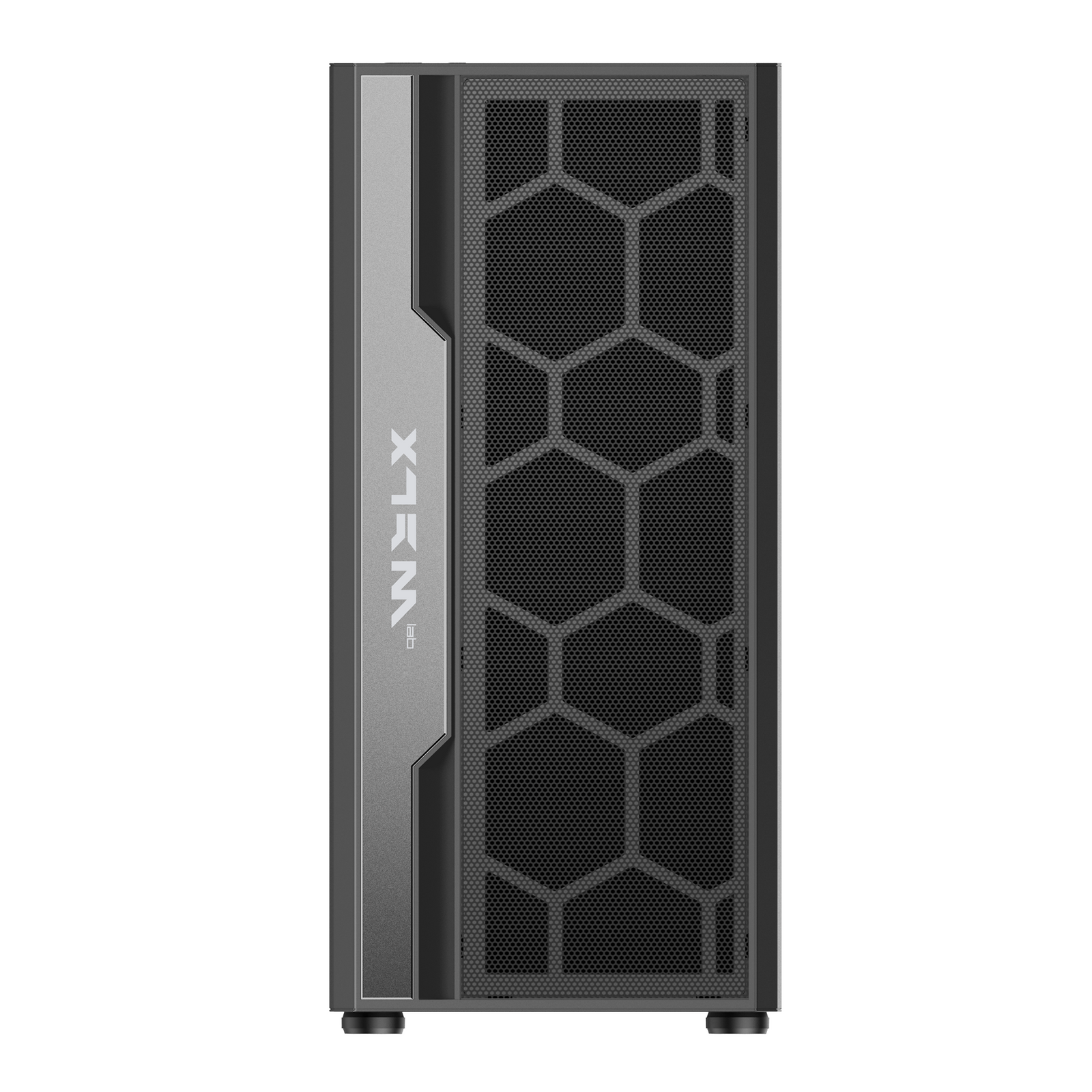 PC Gamer Ryzen 5 5600X - RTX 3050 6 Go - 16 Go DDR4 / SSD 512 Go - accès aux panneaux du boîtier