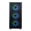 PC Gamer Ryzen 5 5600X - RTX 3050 8 Go - 16 Go DDR4 / SSD 512 Go - angle opposé du boîtier