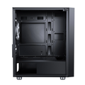 PC Gamer Ryzen 5 5600X - RTX 3050 8 Go - 16 Go DDR4 / SSD 512 Go - gestion interne des câbles