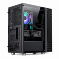 PC Gamer Ryzen 5 5600X - RTX 3050 8 Go - 16 Go DDR4 / SSD 512 Go - accès aux panneaux du boîtier