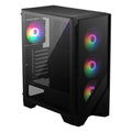 PC Gamer Ryzen 7 5700X - RTX 5060 8 Go - 16 Go DDR4 / SSD 512 Go - angle opposé du boîtier