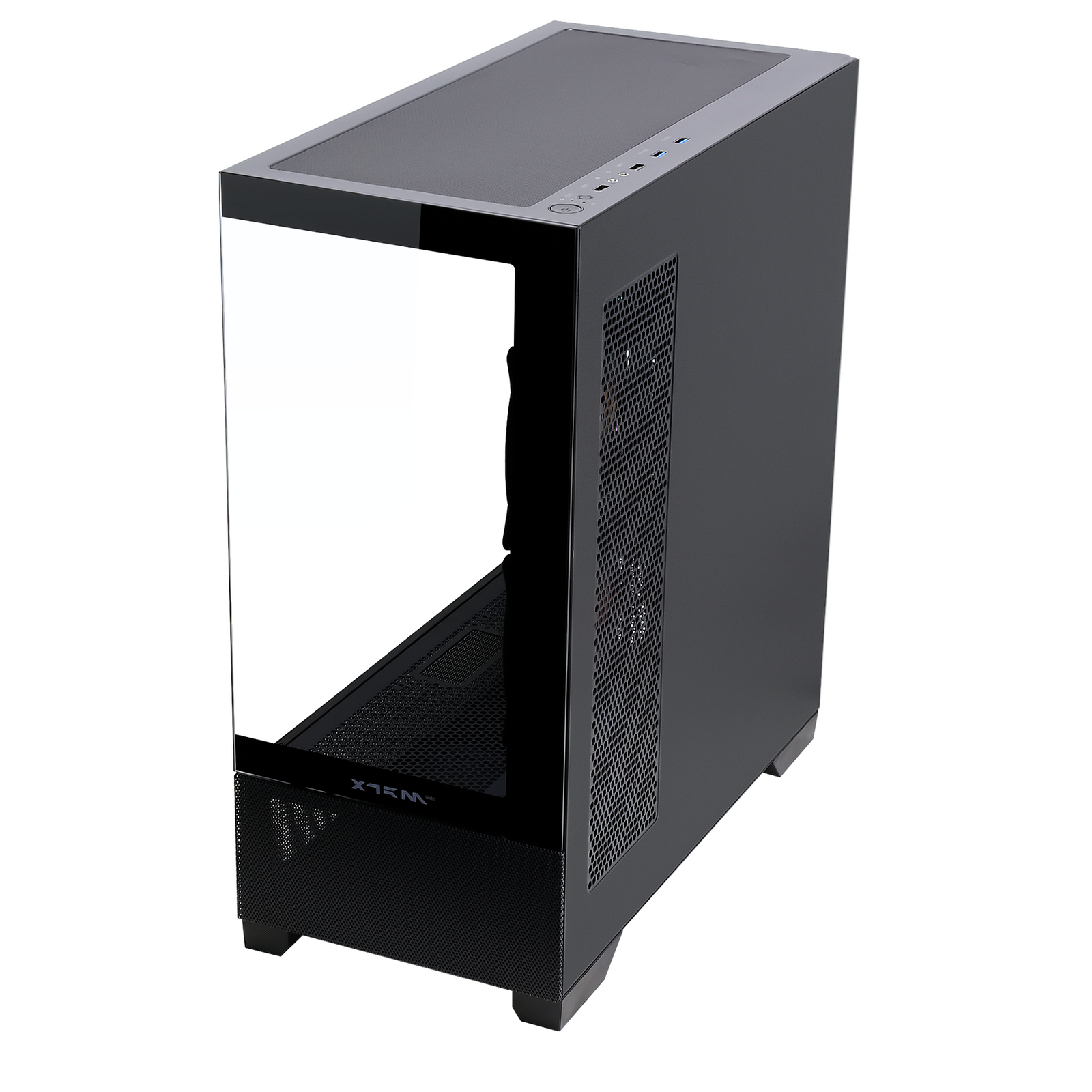 PC Gamer Ryzen 7 5800X - RTX 3060 12 Go - 16 Go DDR4 / SSD 1 To - gestion interne des câbles