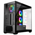 PC Gamer Ryzen 5 7600 - RTX 3050 8 Go - 16 Go DDR5 / SSD 512 Go - gestion interne des câbles