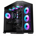 PC Gamer Ryzen 7 7700 - RTX 5070 12 Go - 32 Go DDR5 / SSD 1 To - vue principale assemblée