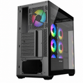 PC Gamer Ryzen 9 7900X - RTX 5060 Ti 8 Go - 32 Go DDR5 / SSD 1 To - vue opposée du boîtier