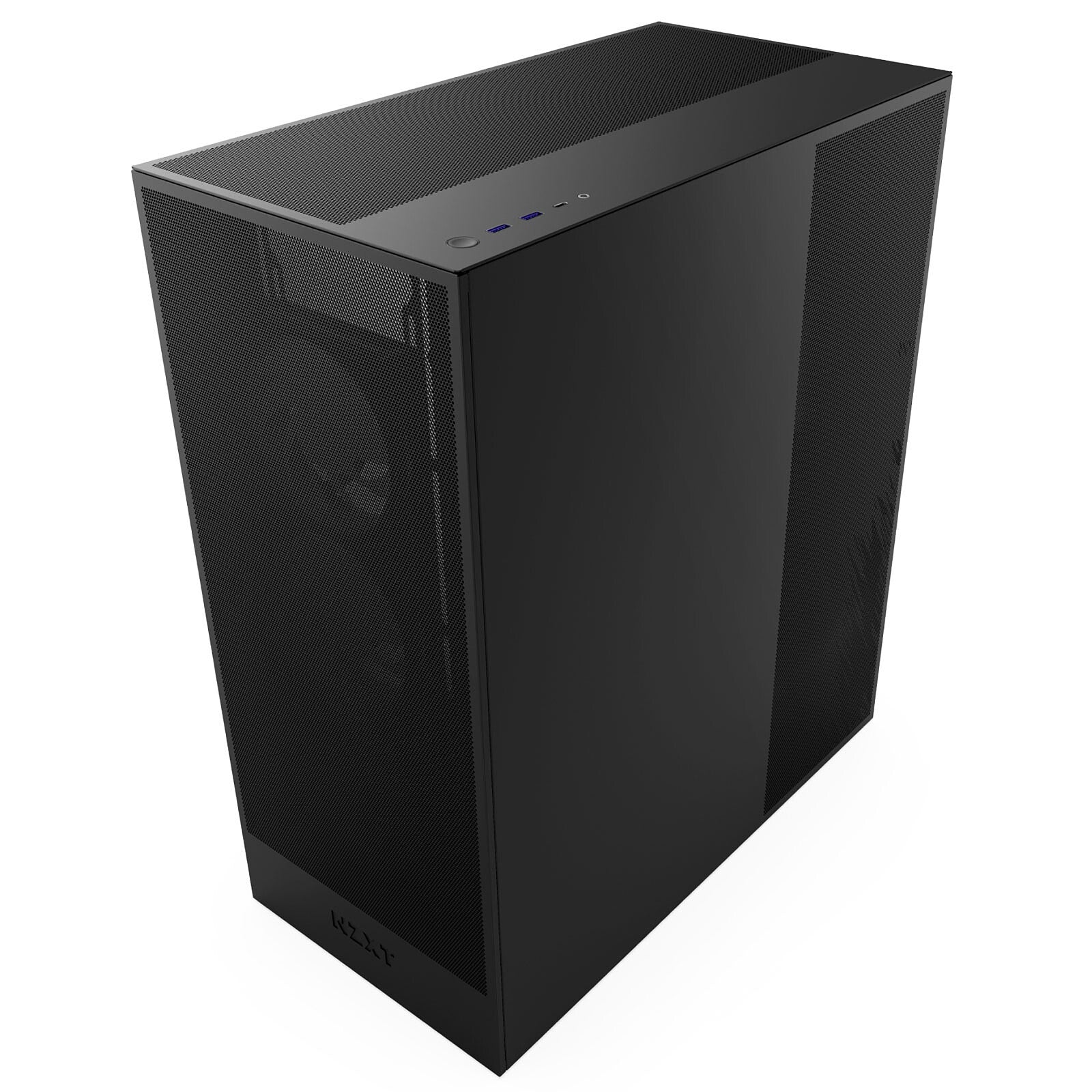 PC Gamer Ryzen 9 7900X - RTX 5080 16 Go - 32 Go DDR5 / SSD 1 To - vue latérale du boîtier