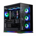 PC Gamer Ryzen 5 8400F - RTX 3060 12 Go - 16 Go DDR5 / SSD 512 Go - vue principale assemblée