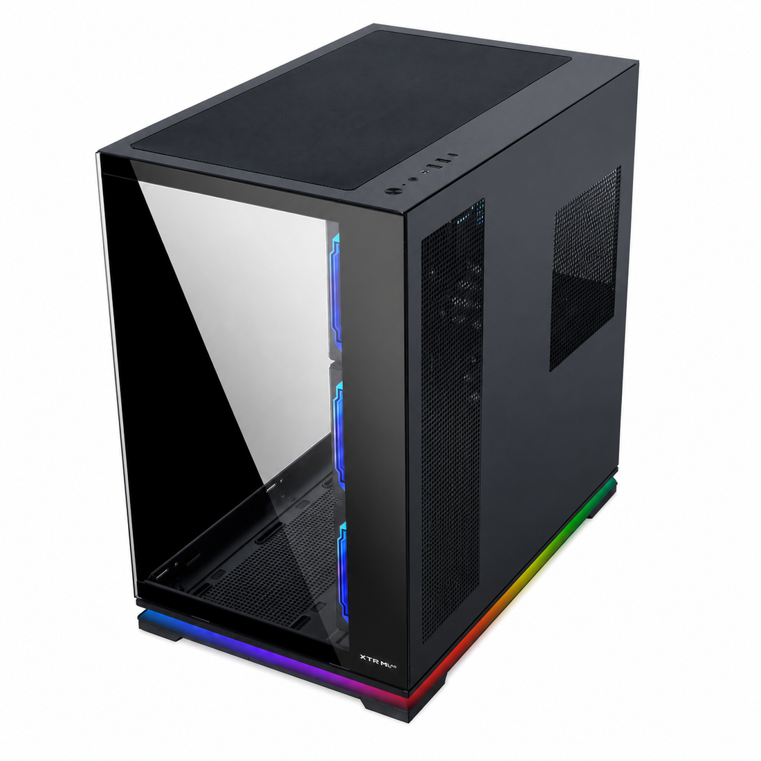 PC Gamer Ryzen 5 8400F - RTX 3060 12 Go - 16 Go DDR5 / SSD 512 Go - vue principale assemblée
