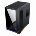 PC Gamer Ryzen 5 8400F - RTX 3060 12 Go - 16 Go DDR5 / SSD 512 Go - vue latérale du boîtier
