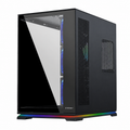 PC Gamer Ryzen 5 8400F - RTX 3060 12 Go - 16 Go DDR5 / SSD 512 Go - angle opposé du boîtier