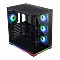PC Gamer Ryzen 5 8400F - RTX 3060 12 Go - 16 Go DDR5 / SSD 512 Go - gestion interne des câbles