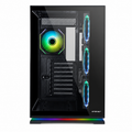 PC Gamer Ryzen 5 8400F - RTX 3060 12 Go - 16 Go DDR5 / SSD 512 Go - accès aux panneaux du boîtier