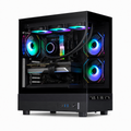 PC Gamer Ryzen 5 9600X - RTX 5060 Ti 8 Go - 16 Go DDR5 / SSD 1 To - gestion interne des câbles