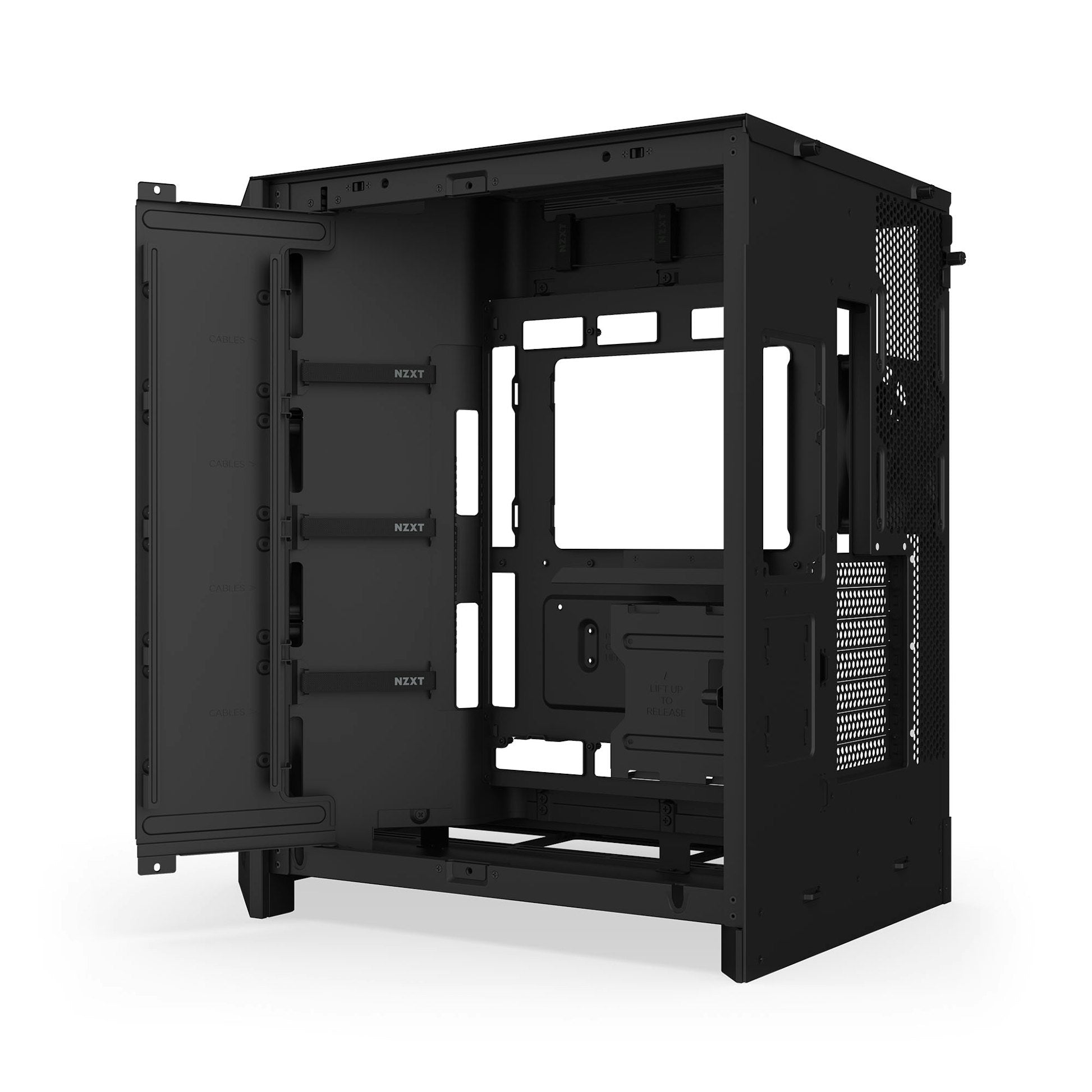 PC Gamer Ryzen 7 9800X3D - RTX 5090 32 Go - 32 Go DDR5 / SSD 2 To - gestion interne des câbles
