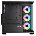 PC Gamer Ryzen 9 9900X - RTX 5060 Ti 16 Go - 32 Go DDR5 / SSD 1 To - vue latérale