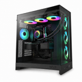 PC Gamer Ryzen 9 9900X - RTX 5090 32 Go - 32 Go DDR5 / SSD 2 To - vue principale du PC assemblé