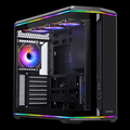 PC Gamer Ryzen 9 9950X - RTX 5070 12 Go - 32 Go DDR5 / SSD 1 To - vue trois-quarts avant