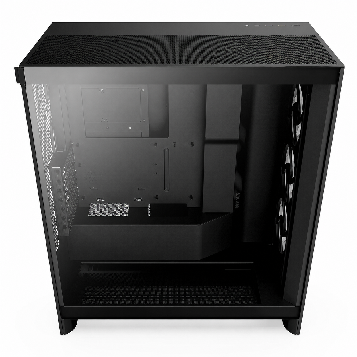 PC Gamer Ryzen 9 9950X3D - RTX 5080 16 Go - 32 Go DDR5 / SSD 1 To - vue latérale
