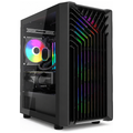 PC Gamer Ryzen 5 5600 - RTX 3060 12 Go - 16 Go DDR4 / SSD 512 Go - vue principale assemblée