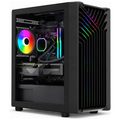 PC Gamer Ryzen 5 5600 - RTX 3060 12 Go - 16 Go DDR4 / SSD 512 Go - gestion interne des câbles