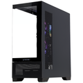PC Gamer Ryzen 5 5600X - RTX 5060 Ti 16 Go - 32 Go DDR4 / SSD 1 To - angle opposé du boîtier