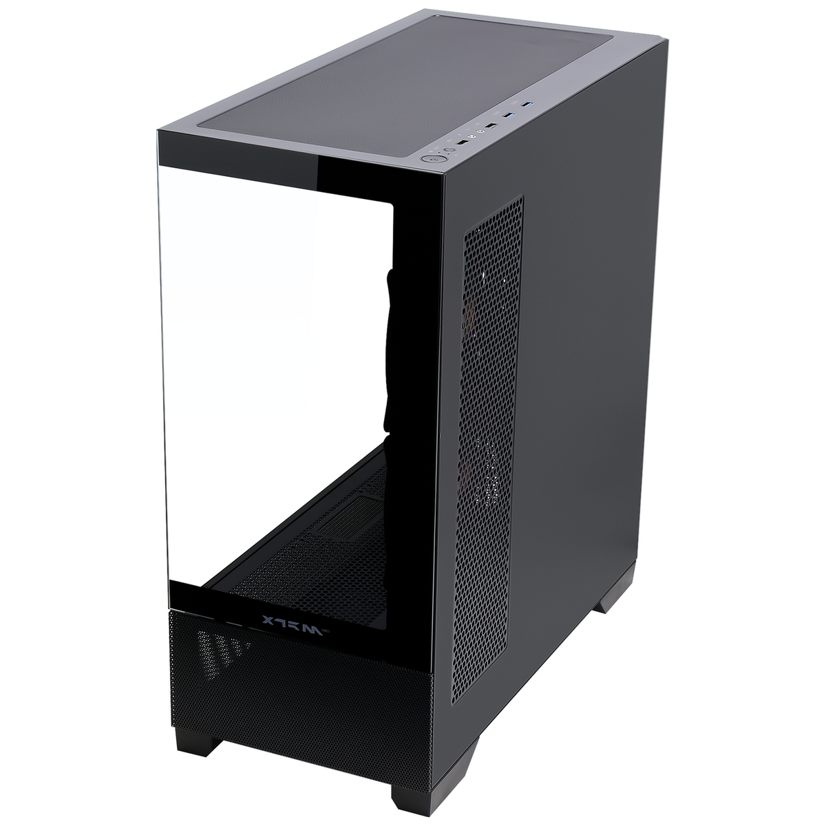 PC Gamer Ryzen 5 5600X - RTX 5060 Ti 16 Go - 32 Go DDR4 / SSD 1 To - gestion interne des câbles