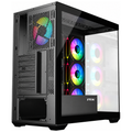 PC Gamer Ryzen 9 7900X - RTX 5060 Ti 8 Go - 32 Go DDR5 / SSD 1 To - gestion interne des câbles