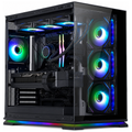 PC Gamer Ryzen 9 9900X - RTX 5060 Ti 16 Go - 32 Go DDR5 / SSD 1 To - vue principale assemblée