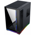 PC Gamer Ryzen 9 9900X - RTX 5060 Ti 16 Go - 32 Go DDR5 / SSD 1 To - vue latérale du boîtier