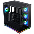 PC Gamer Ryzen 9 9900X - RTX 5060 Ti 16 Go - 32 Go DDR5 / SSD 1 To - gestion interne des câbles