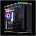 PC Gamer Ryzen 9 9950X - RTX 5070 12 Go - 32 Go DDR5 / SSD 1 To - vue latérale du boîtier
