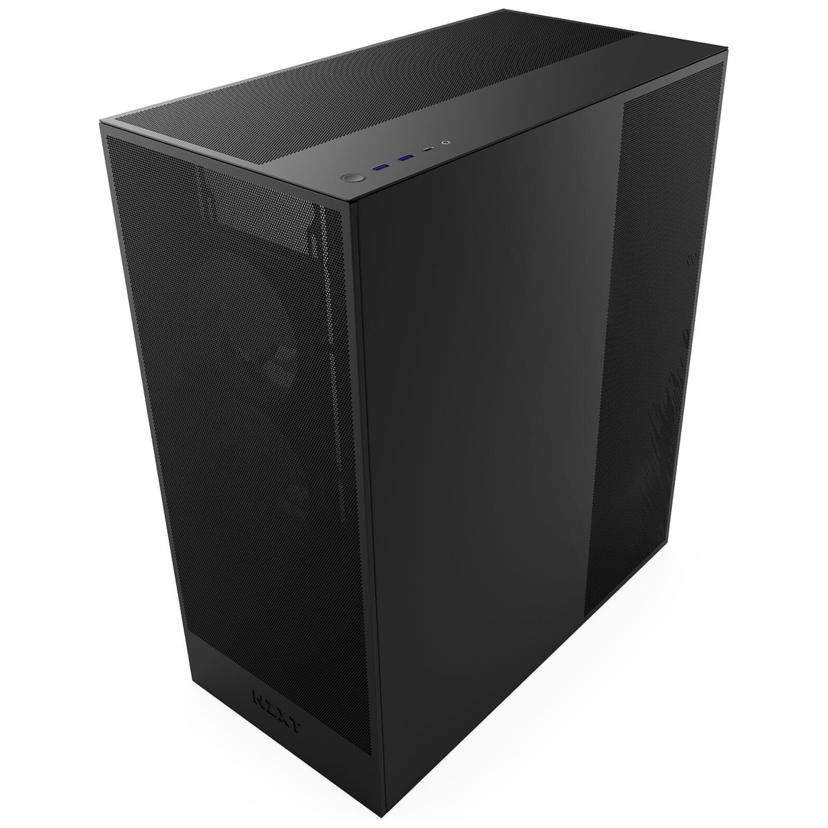 PC Gamer Ryzen 9 9950X - RTX 5080 16 Go - 32 Go DDR5 / SSD 1 To - vue latérale du boîtier