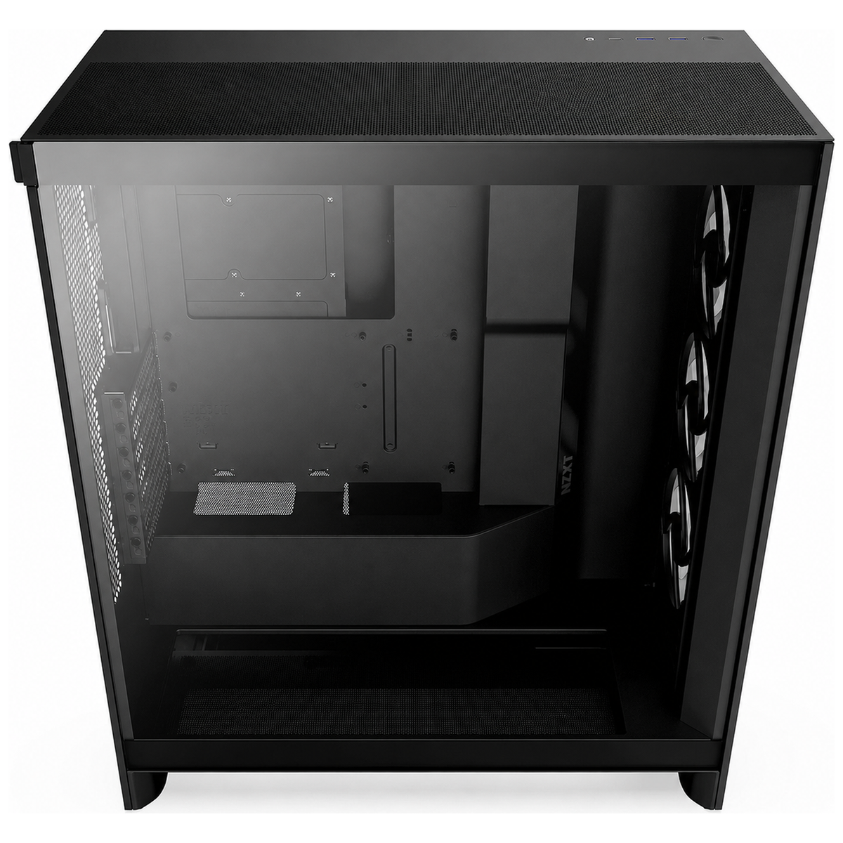 PC Gamer Ryzen 9 9950X - RTX 5080 16 Go - 32 Go DDR5 / SSD 1 To - angle opposé du boîtier