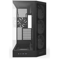 PC Gamer Ryzen 9 9950X RTX 5090 - vue latérale du boîtier