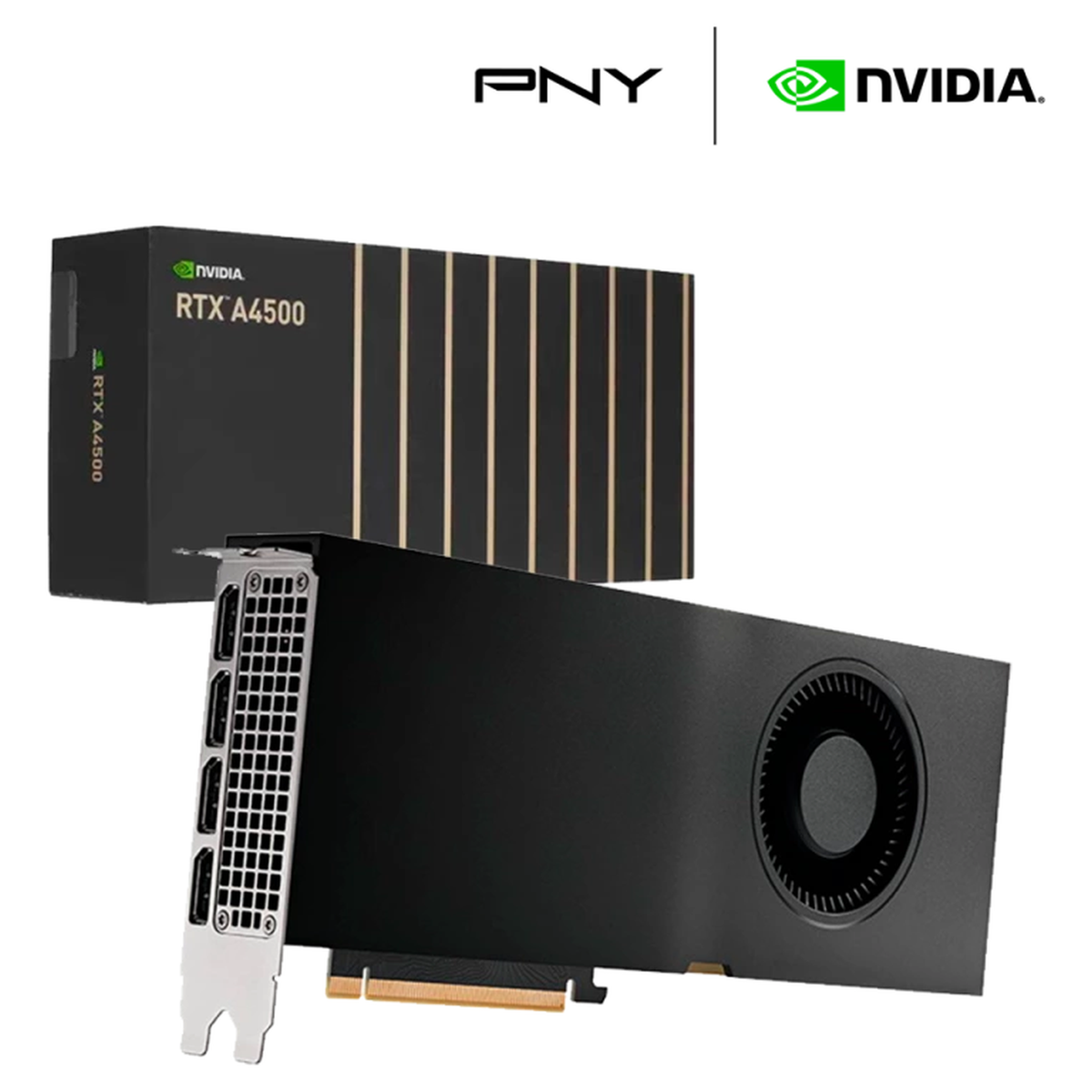 PNY Nvidia RTX A4500 Oem Version