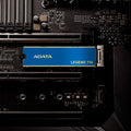 ADATA Disque Dur SSD Interne Adata Legend 710 512Go M.2 2400Mo/s NVMe 12M – image 2