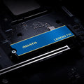 ADATA Disque Dur SSD Interne Adata Legend 710 512Go M.2 2400Mo/s NVMe 12M – image 3